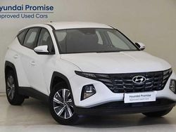 Usado 2025 Hyundai Tucson SUV | 28.990 € (Un poco caro)