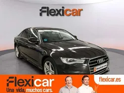 Negro Usado 2017 Audi A6 S-Line Berlina | 17.790 € (Buen precio)