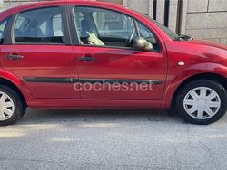Rojo Usado 2003 Citroën C3 Utilitario | 2800 € (Caro)