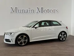 Blanco Usado 2016 Audi A3 S-Line Berlina | 15.990 € (Precio justo)