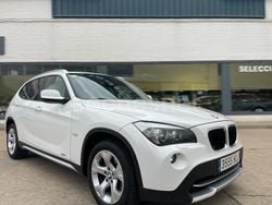 Blanco Usado 2013 BMW X1 SUV | 13.990 € (Precio justo)
