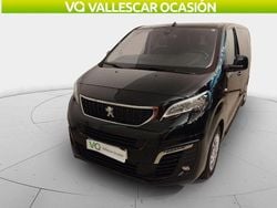 Negro Usado 2020 Peugeot Traveller Business-Line Van | 27.500 € (Caro)