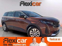 Naranja Usado 2022 Peugeot 5008 Active Monovolumen | 22.490 € (Buen precio)