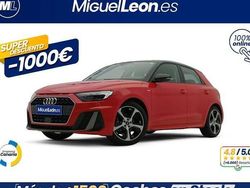 Usado 2021 Audi A1 Sportback S-Line Utilitario | 17.985 € (Buen precio)