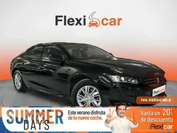 Negro Usado 2023 Peugeot 508 Active Berlina | 19.490 € (Buen precio)