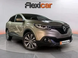 Gris Usado 2016 Renault Kadjar Intens SUV | 12.390 € (Buen precio)