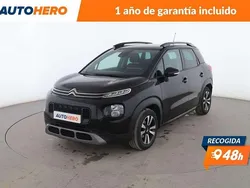Negro Usado 2019 Citroën C3 Aircross Feel SUV | 9899 € (Buen precio)