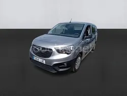 Gris / plata Usado 2019 Opel Combo Life Expression | 12.900 € (Buen precio)