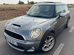 Gris / plata Usado 2008 Mini Cooper S Clubman Familiar | 8500 €