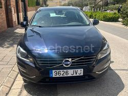 Azul Usado 2016 Volvo V60 Momentum Familiar | 18.500 € (Precio justo)