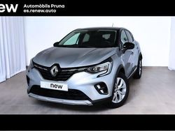 Gris Usado 2020 Renault Captur Zen SUV | 14.900 € (Precio justo)