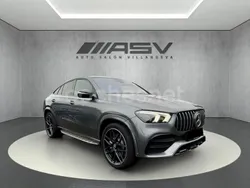 Mercedes GLE53 AMG
