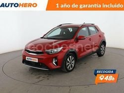 Rojo Usado 2022 Kia Stonic SUV | 14.999 € (Precio justo)