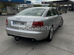 Gris / plata Usado 2005 Audi A6 Berlina | 4000 € (Buen precio)