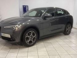 Gris Usado 2021 Alfa Romeo Stelvio Sprint SUV | 23.900 € (Buen precio)
