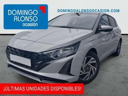 Gris Usado 2025 Hyundai i20 Berlina | 18.190 € (Precio justo)