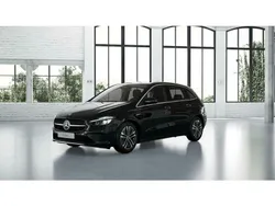 Negro Nuevo 2025 Mercedes B250e Monovolumen | 44.500 € (Precio justo)