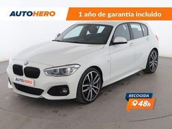 Blanco Usado 2017 BMW 116 M Sport Utilitario | 15.599 € (Precio justo)