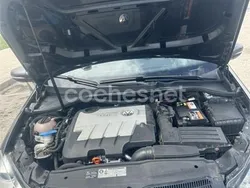 Negro Usado 2010 VW Golf VI GTD Berlina | 10.500 € (Precio justo)