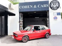 VW Golf Cabriolet