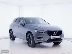Gris Usado 2021 Volvo XC60 Business Edition SUV | 57.500 €