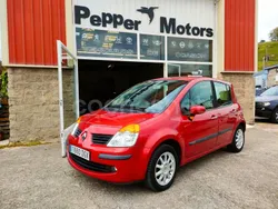 Granate Usado 2005 Renault Modus Dynamique Monovolumen | 4400 € (Precio justo)