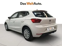 Blanco Usado 2023 Seat Ibiza Style | 16.690 € (Precio justo)