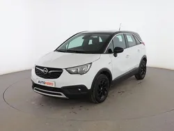 Blanco Usado 2019 Opel Crossland X Excellence SUV | 12.399 € (Precio justo)
