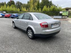 Gris / plata Usado 2001 Audi A4 Berlina | 3200 € (Un poco caro)