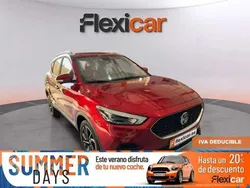 Rojo Nuevo 2024 MG ZS Luxury Berlina | 18.090 € (Precio justo)