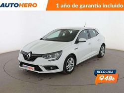 Blanco Usado 2019 Renault Mégane IV Business Utilitario | 12.199 € (Precio justo)