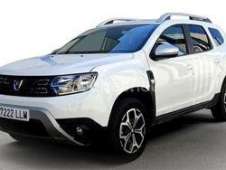 Blanco Usado 2020 Dacia Duster Prestige SUV | 7900 €