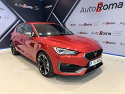 Rojo Usado 2024 Cupra Leon Utilitario | 23.900 € (Precio justo)