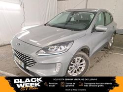 Gris Usado 2022 Ford Kuga Titanium SUV | 17.450 € (Precio justo)