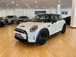 Eléctrico Usado 2023 Mini Cooper SE Utilitario | 21.900 € (Super precio)