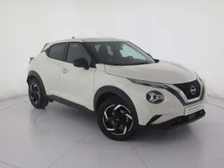 Blanco Usado 2024 Nissan Juke N-Connecta SUV | 21.190 € (Precio justo)