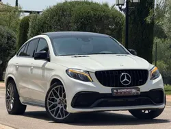 Blanco Usado 2015 Mercedes GLE63 AMG AMG Coupe | 53.900 €
