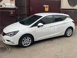 Blanco Usado 2017 Opel Astra Business Berlina | 6500 € (Buen precio)