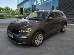 Usado 2021 VW T-Roc Advance SUV | 22.900 € (Precio justo)