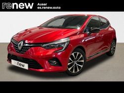 Rojo deseo Usado 2023 Renault Clio V Techno | 16.550 € (Precio justo)