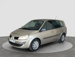 Beige Usado 2007 Renault Grand Scénic II Dynamique Monovolumen | 2900 € (Precio justo)