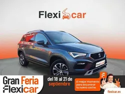 Gris Usado 2021 Seat Ateca Style SUV | 19.590 € (Precio justo)