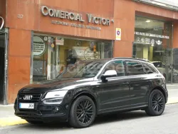 Negro Usado 2016 Audi SQ5 SUV | 26.900 € (Precio justo)