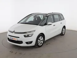 Blanco Usado 2016 Citroën Grand C4 Picasso Feel Monovolumen | 10.999 € (Precio justo)
