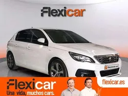 Blanco Usado 2019 Peugeot 308 Access Berlina | 9890 € (Buen precio)
