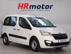 Usado 2018 Citroën Berlingo Live Monovolumen | 12.280 € (Un poco caro)