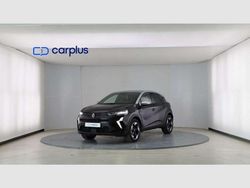 Rojo Nuevo 2025 Renault Captur Techno SUV | 21.290 € (Precio justo)