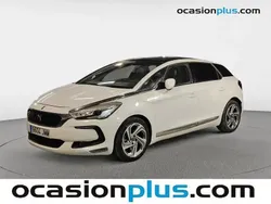 Blanco Usado 2016 DS Automobiles DS5 Style Utilitario | 13.900 € (Precio justo)