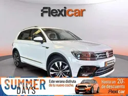 Blanco Usado 2020 VW Tiguan Sportline SUV | 28.590 € (Buen precio)