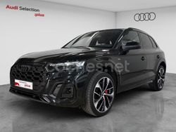 Negro Usado 2024 Audi Q5 SUV | 53.800 € (Caro)